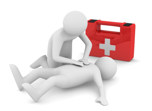 pelatihan Basic First Aid