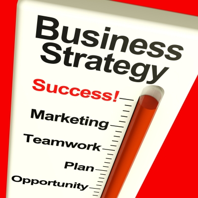 pelatihan developing business strategy