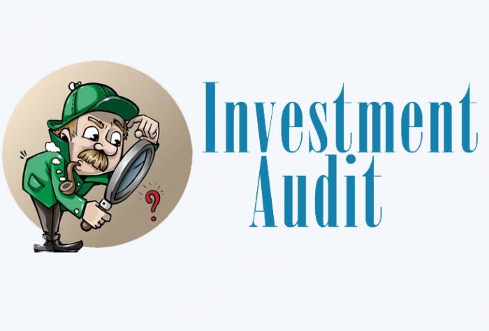 training Audit Investasi Activities