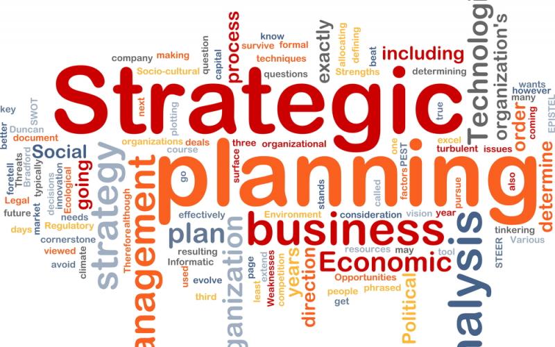 pelatihan Company Strategic Planning