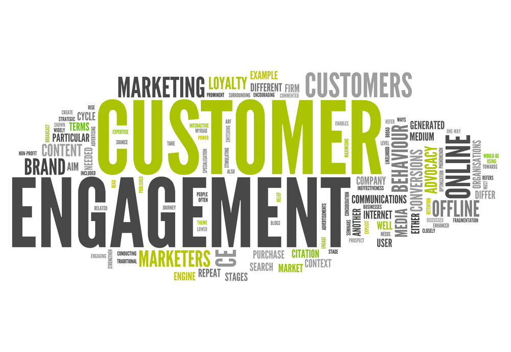 training Customer Engagement