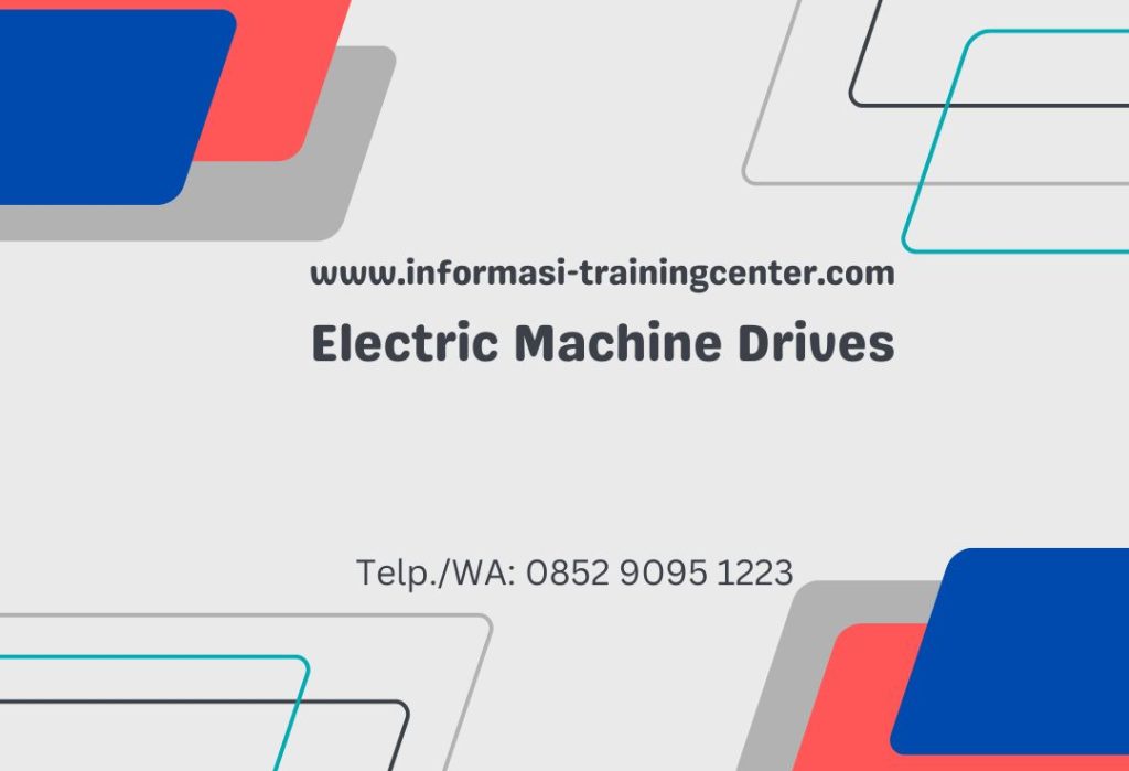 Electric Machine Drives