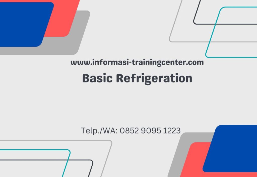 Basic Refrigeration