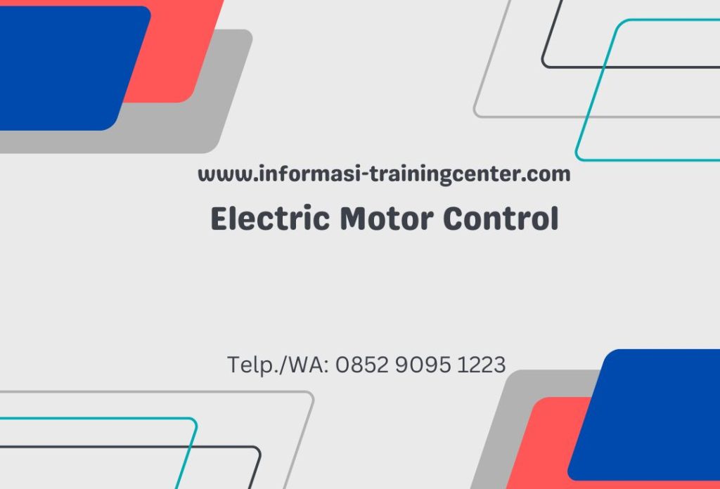 Electric Motor Control