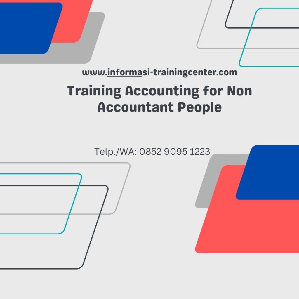 Training Accounting for Non Accountant People